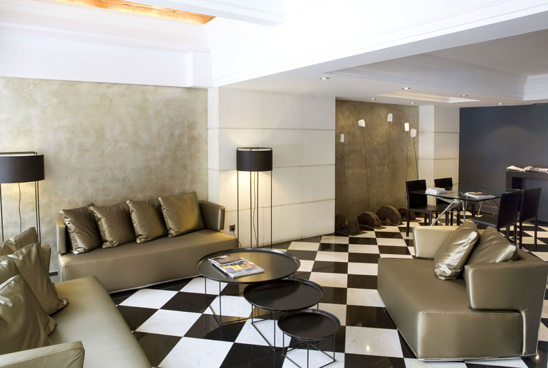 Gran Derby Suite Hotel