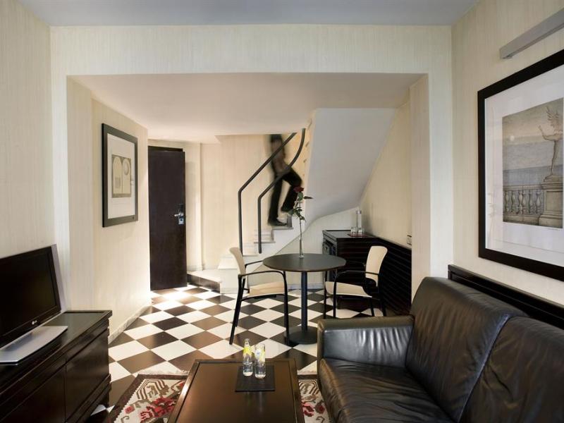 Gran Derby Suite Hotel