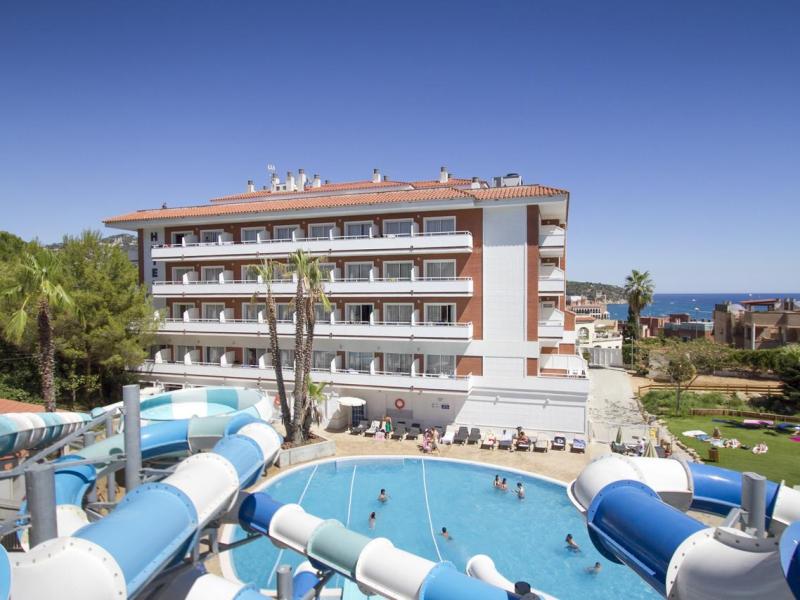 Hotel Gran Garbi Mar