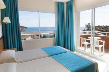 Отель Hotel Gran Garbi Mar Испания, Коста Брава, фото 8