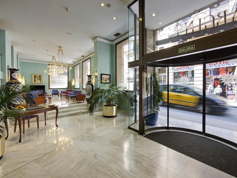 Gran Hotel Barcino