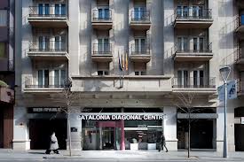 Отель Catalonia Diagonal Centro Испания, Барселона, фото 20