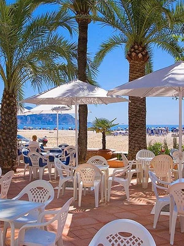 Gran Hotel Delfin
