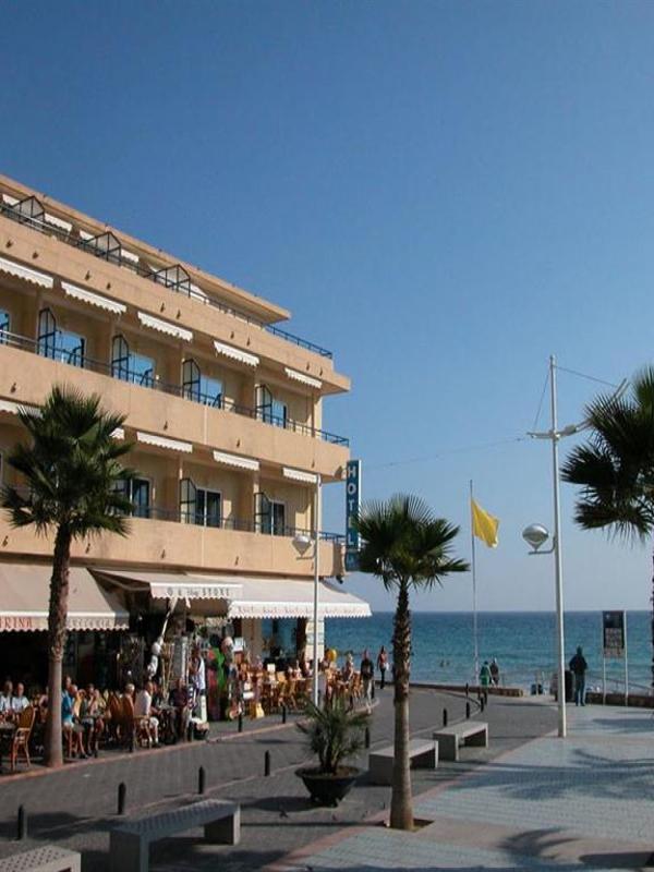 Gran Hotel Delfin