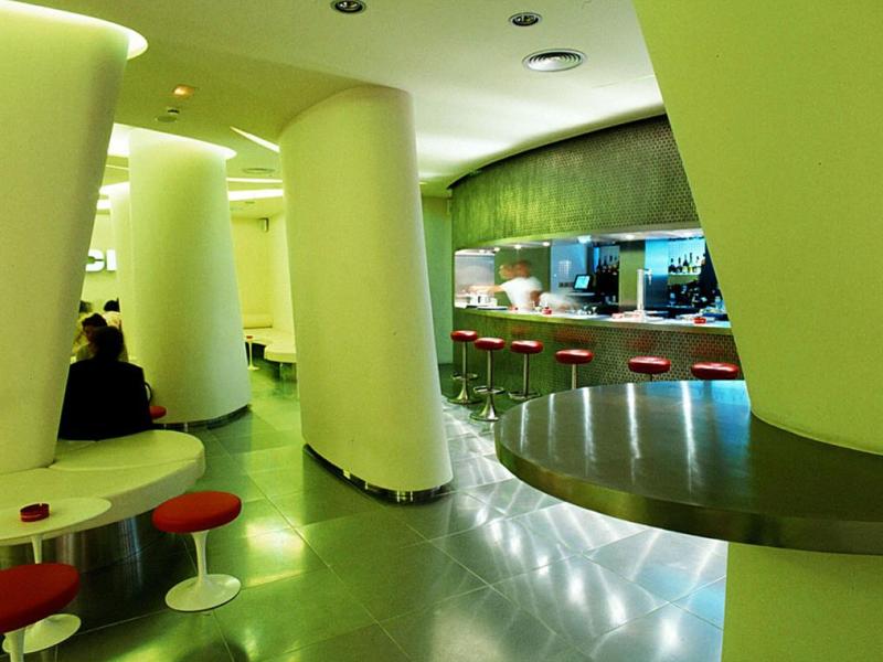 Gran Hotel Domine Bilbao