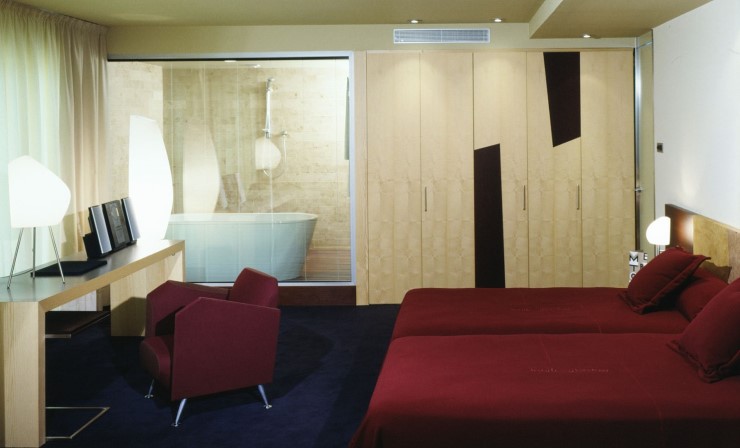 Gran Hotel Domine Bilbao
