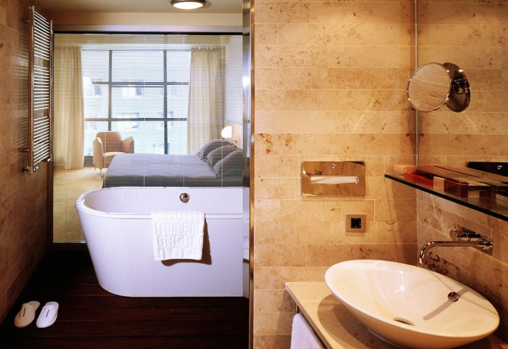 Gran Hotel Domine Bilbao