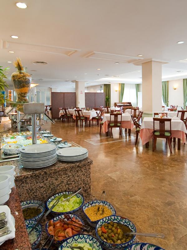 Elba Motril Beach & Business Hotel