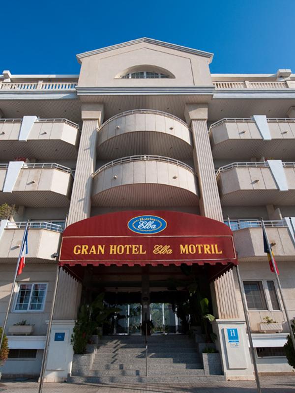 Elba Motril Beach & Business Hotel
