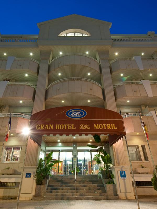 Elba Motril Beach & Business Hotel