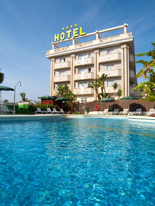 Elba Motril Beach & Business Hotel