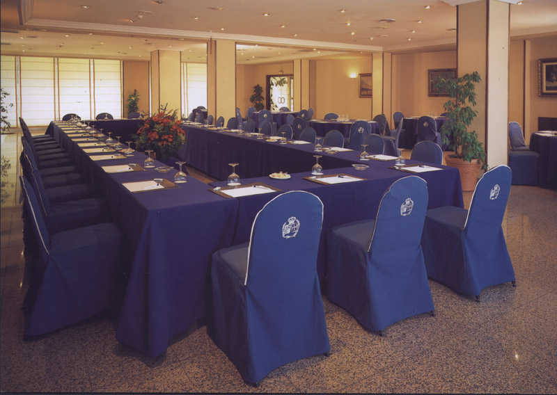 Gran Hotel Espana Atiram