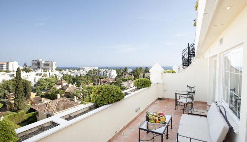 Guadalpin Boutique Apartments