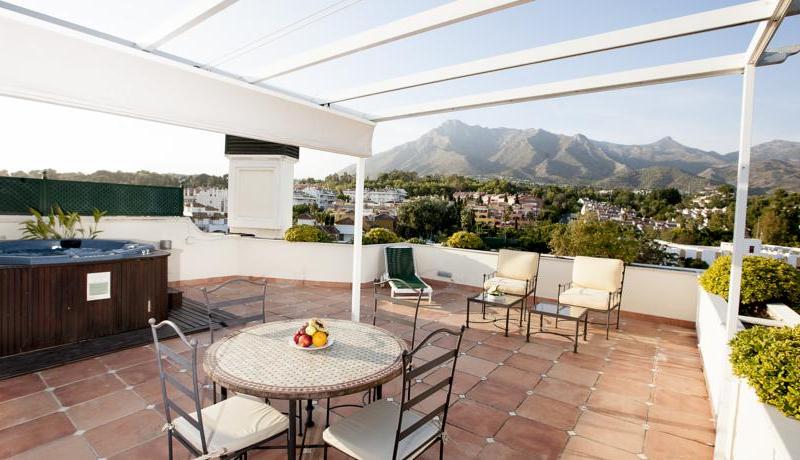 Guadalpin Boutique Apartments