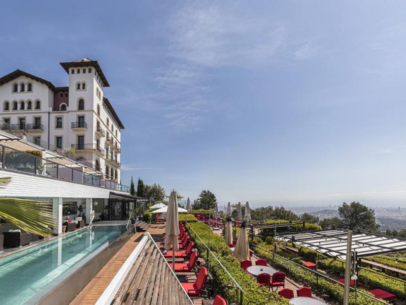 Gran Hotel La Florida