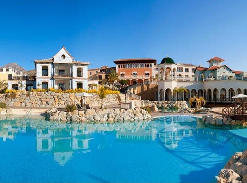 The Level at Melia Villaitana