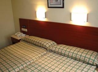 Hotel Macia Sevilla Kubb