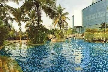 Отель Gran Melia Индонезия, о Ява, фото 21