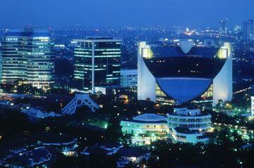 Отель Gran Melia Индонезия, о Ява, фото 5