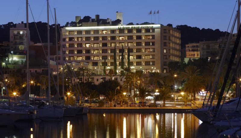 Gran Melia Victoria