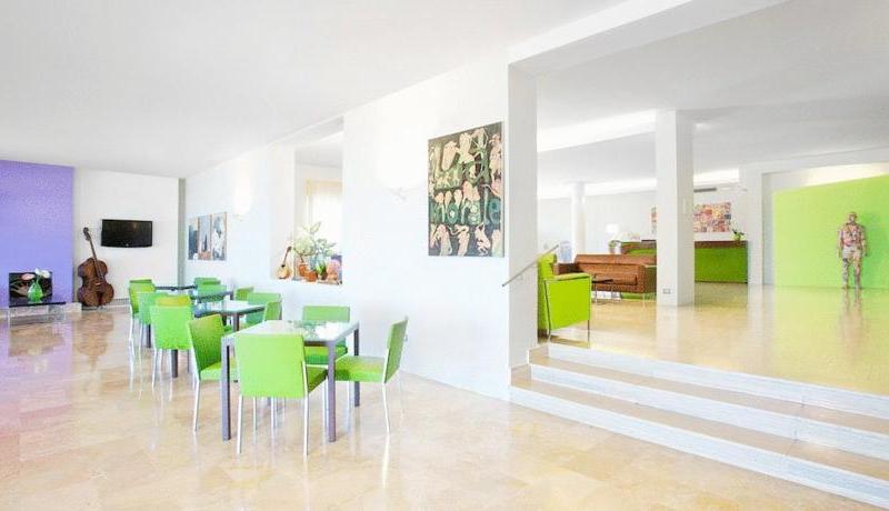Art Hotel Gran Paradiso