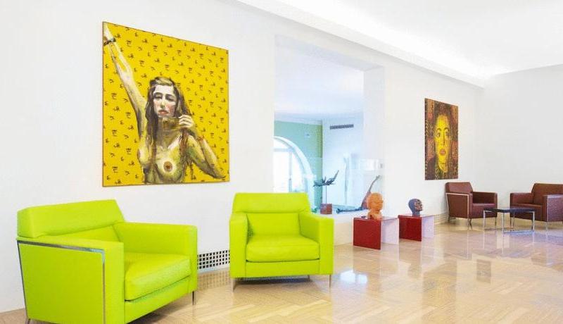 Art Hotel Gran Paradiso