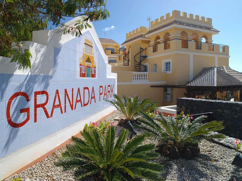 Granada Park Apartments (Granada park apartments hotel los cristianos, Granada park tenerife)