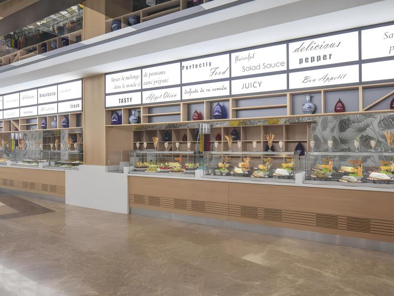 Granada Luxury Okurcalar