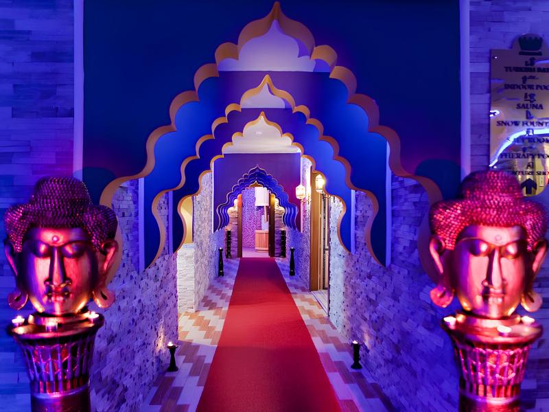 Granada Luxury Okurcalar