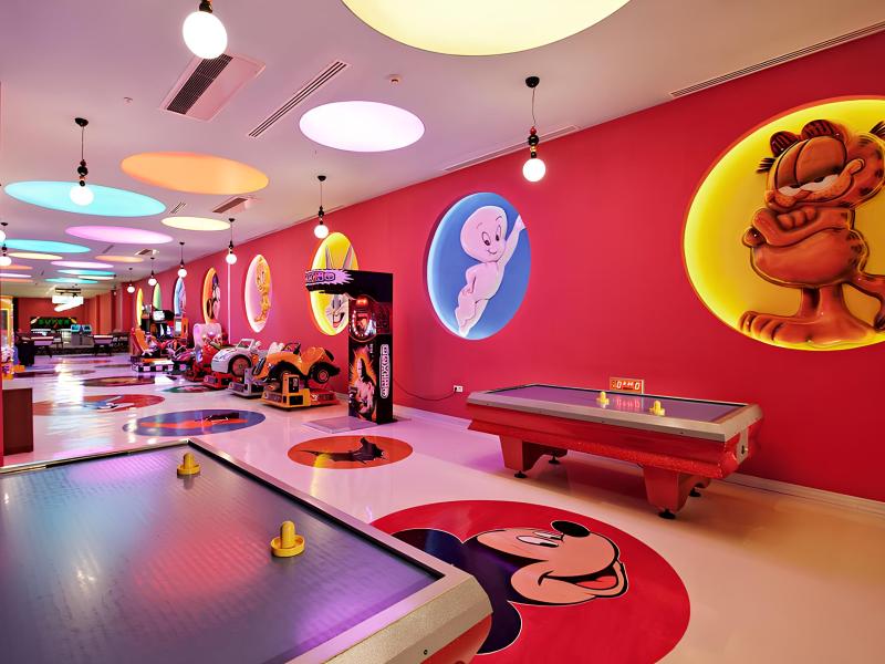 Granada Luxury Okurcalar