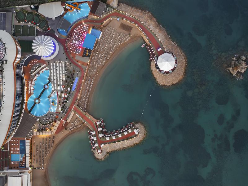 Granada Luxury Okurcalar