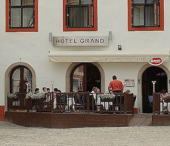 Hotel Grand Krumlov