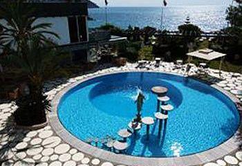 Отель Grand Hotel del Mare Италия, Лигурия, фото 11