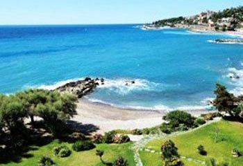 Отель Grand Hotel del Mare Италия, Лигурия, фото 12