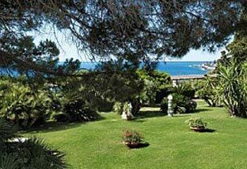 Отель Grand Hotel del Mare Италия, Лигурия, фото 2