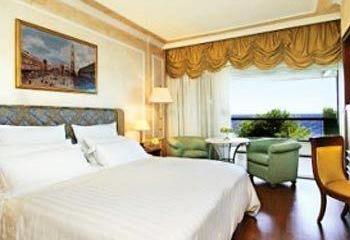 Отель Grand Hotel del Mare Италия, Лигурия, фото 7