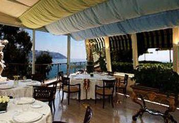 Отель Grand Hotel del Mare Италия, Лигурия, фото 8