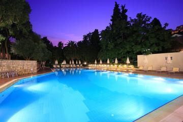 Отель Grand Hotel Park Хорватия, Дубровник, фото 13