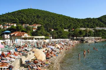 Отель Grand Hotel Park Хорватия, Дубровник, фото 20