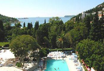 Отель Grand Hotel Park Хорватия, Дубровник, фото 36