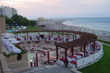 Отель Grand Albergo Delle Rose Греция, о Родос, фото 11