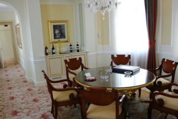 Отель Grand Albergo Delle Rose Греция, о Родос, фото 14