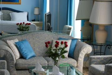 Отель Grand Albergo Delle Rose Греция, о Родос, фото 16