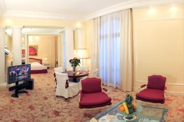 Отель Grand Albergo Delle Rose Греция, о Родос, фото 17