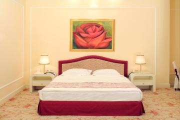 Отель Grand Albergo Delle Rose Греция, о Родос, фото 18