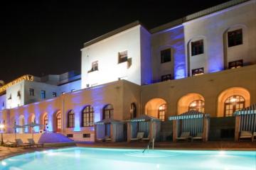 Отель Grand Albergo Delle Rose Греция, о Родос, фото 2