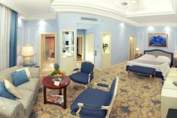 Отель Grand Albergo Delle Rose Греция, о Родос, фото 21