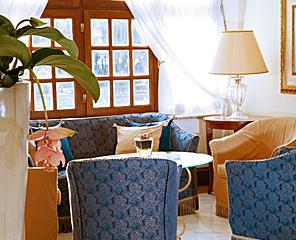 Отель Grand Albergo Delle Rose Греция, о Родос, фото 4