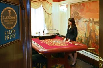 Отель Grand Albergo Delle Rose Греция, о Родос, фото 7