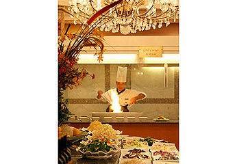 Отель The Ambassador Seoul - A Pullman Hotel Южная Корея, Сеул, фото 11